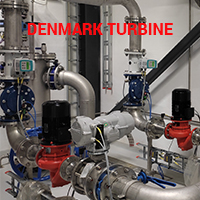 Denmark turbine